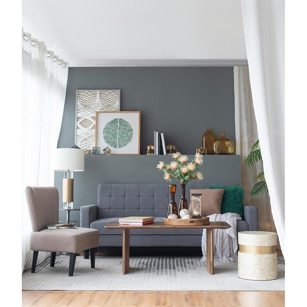 Set of Three Amber Abstract Swirl Glass Decorative Bottles With Stoppers