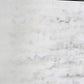 Winter Storm Hand Painted Silver Floater Frame Wall Art