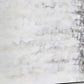 Winter Storm Hand Painted Silver Floater Frame Wall Art