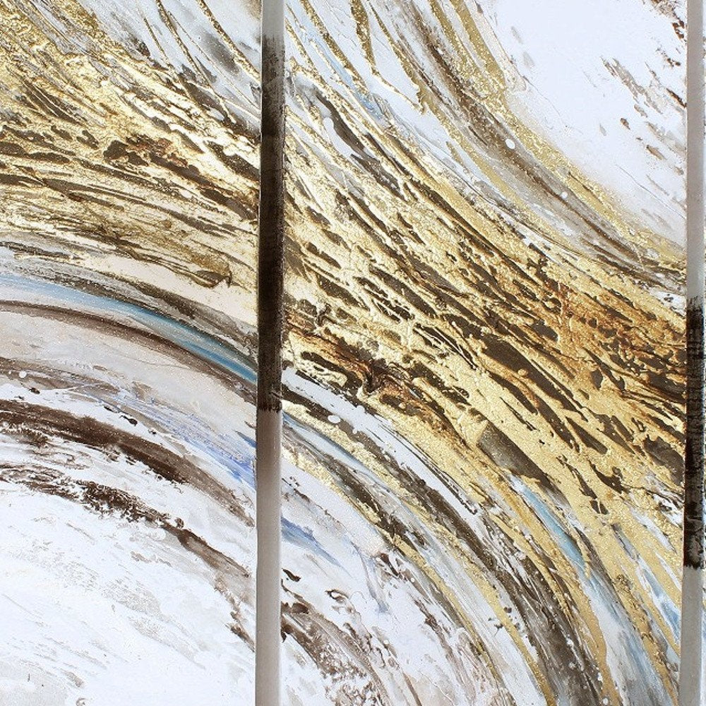 Indroduction S3 Hand Painted Unframed Wall Art