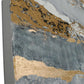 Shimmering Light Hand Painted Unframed Wall Art