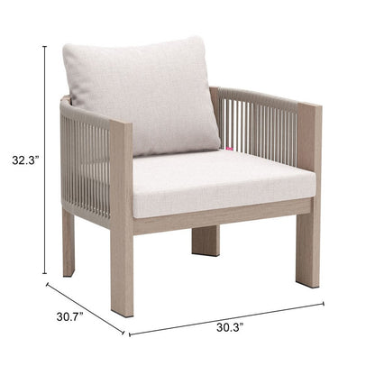 31" Aluminum Outdoor