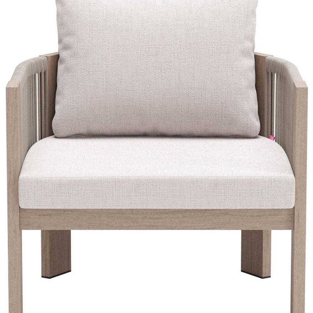 31" Aluminum Outdoor