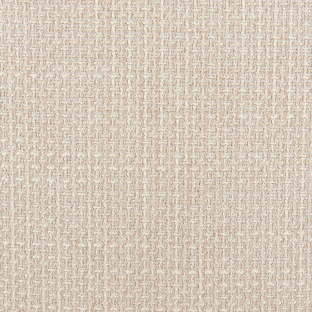 31" Beige and Natural Fabric and Solid Wood Bar Height Bar Chair