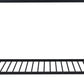 Black Twin Over Twin Metal Bunk Bed With Stairs And Storage