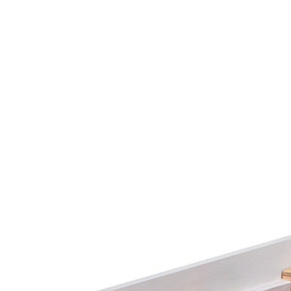 White Twin Over Twin Dollhouse Wood Bunk Bed With Slide