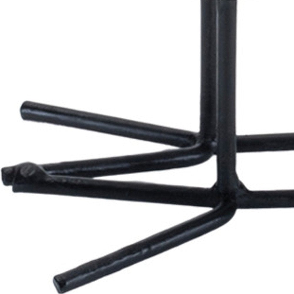 Set of Four White Polyresin Figurine Tabletop Sculpture