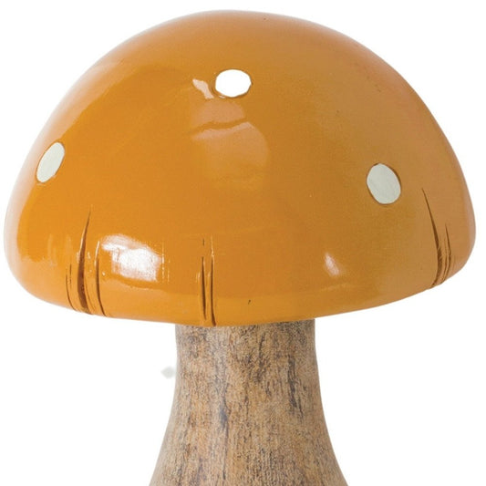 Set of Two Green Resin Figurine Tabletop Sculpture