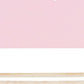 Pink Wood Twin Bed Frame