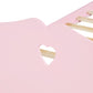 Pink Wood Twin Bed Frame