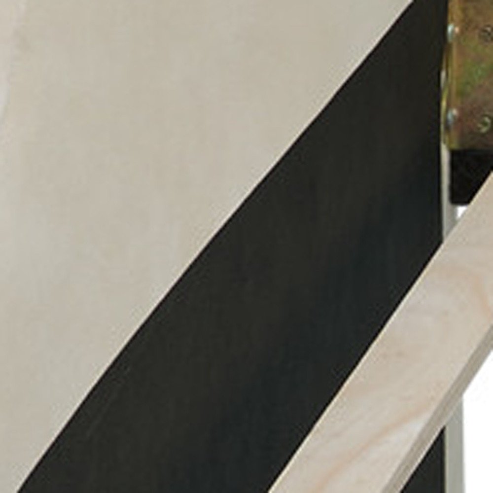 Beige Upholstered Twin Bed Frame