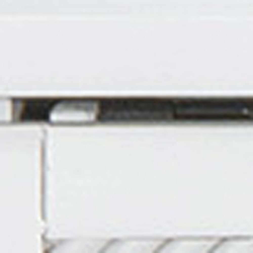 White Wood Full Murphy Bed