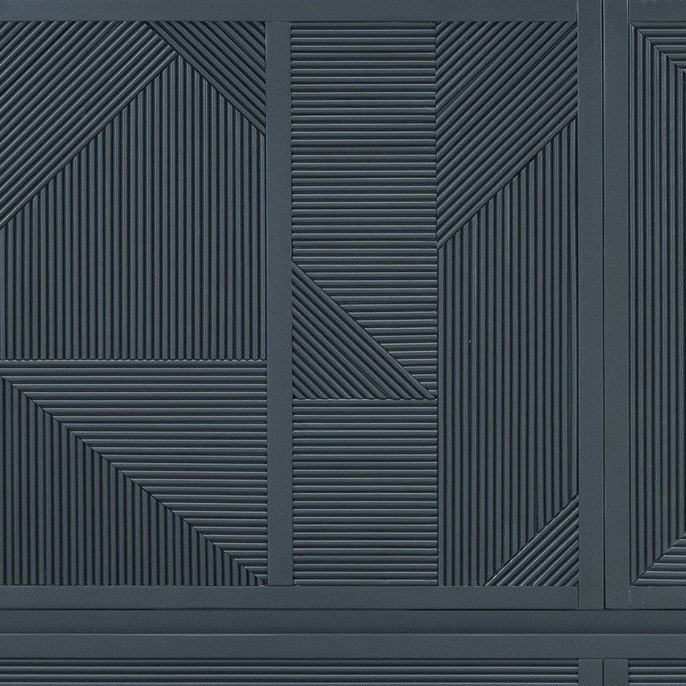 Gray Wood Queen Murphy Bed