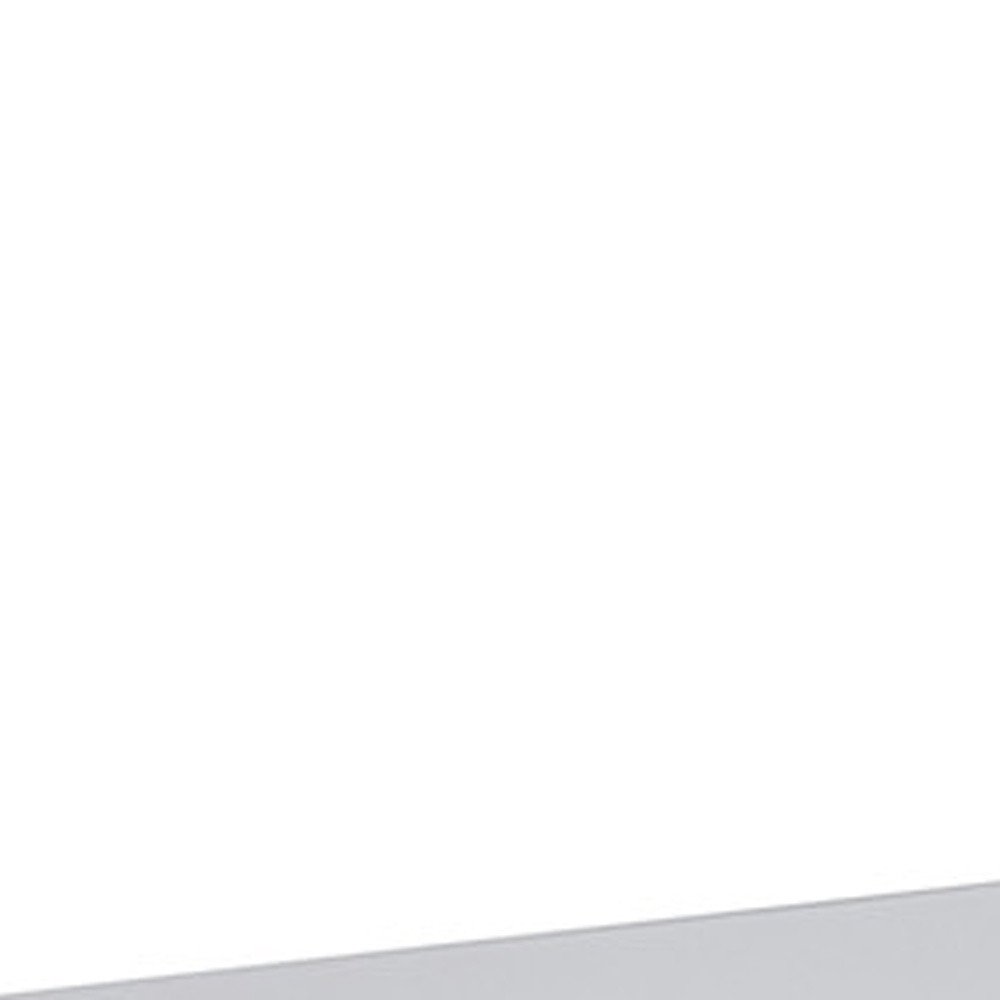 White Wood Queen Murphy Bed