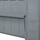 Gray Wood Queen Murphy Bed