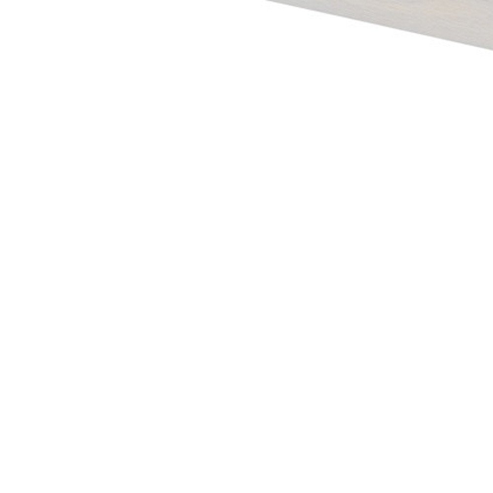 White Wood Full Canopy Bed With Drawers