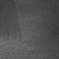 48" Black Solid Wood Geo Frame Coffee Table