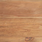 95" Natural Reclaimed Wood Trestle Base Dining Table