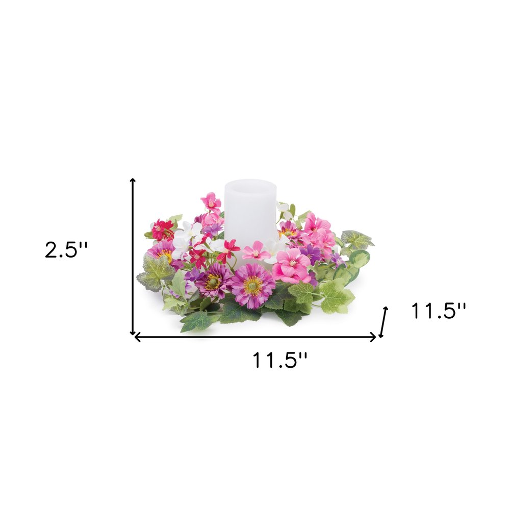 12" Green Artificial