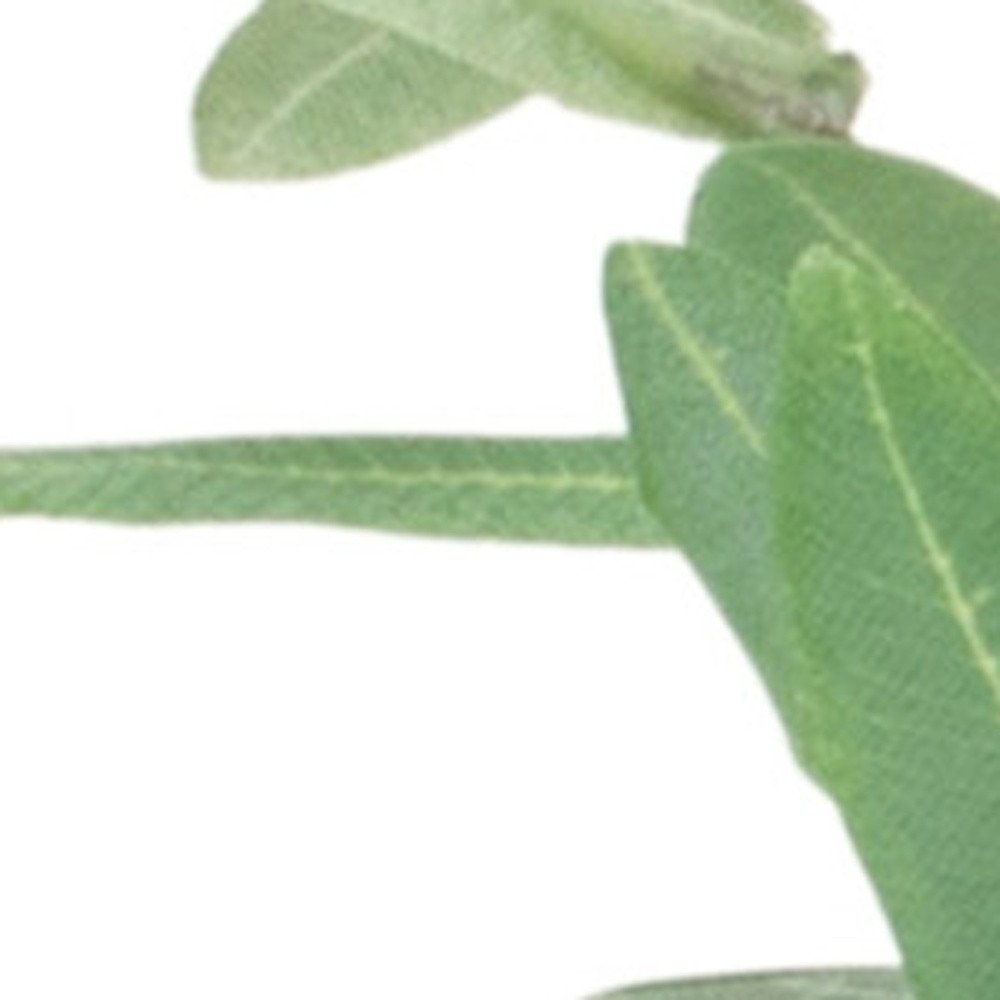 12" Green Artificial Olive