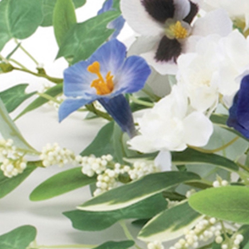 16" Green Artificial