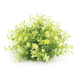 Set of Two 10" Green Artificial