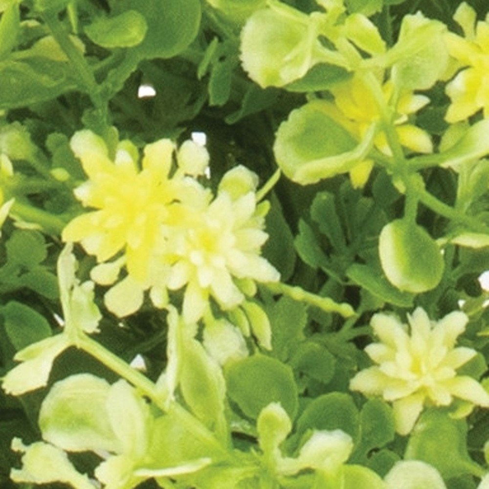 Set of Two 10" Green Artificial