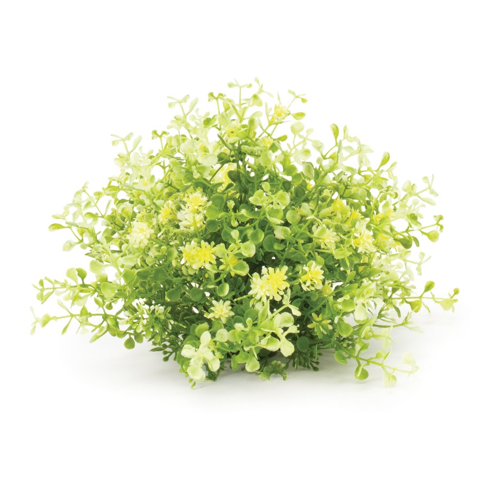 Set of Two 10" Green Artificial