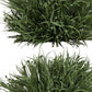 12 7" Green Artificial