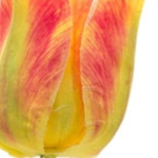 Set of Six 2" Green Artificial