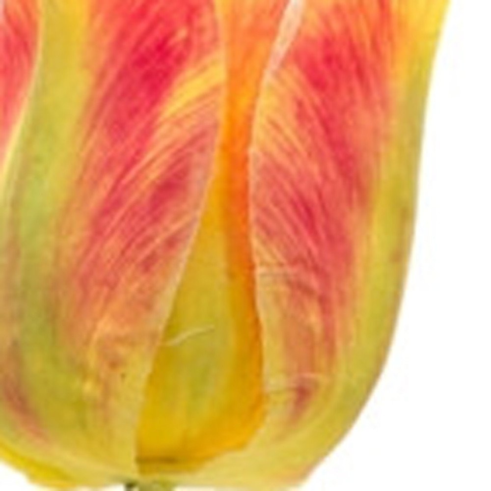 Set of Six 2" Green Artificial