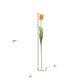 Set of Six 2" Green Artificial