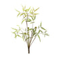 Set of Six 3" Green Artificial Fern