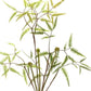 Set of Six 3" Green Artificial Fern
