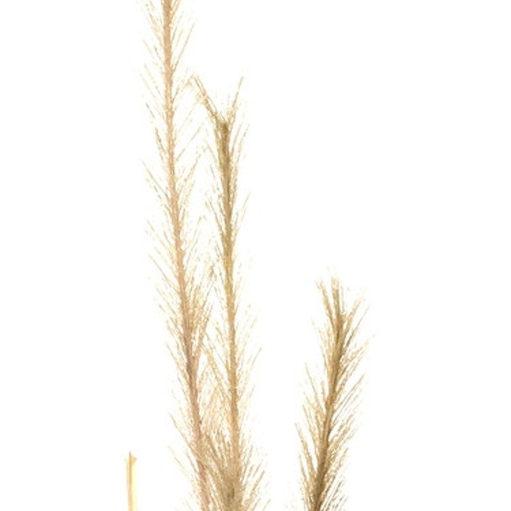 Set of Two 3" Brown Artificial