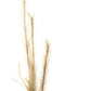 Set of Two 3" Brown Artificial