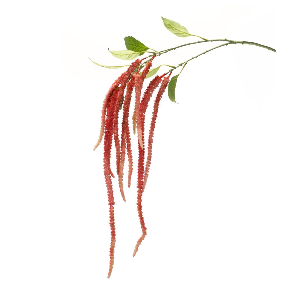 Set of Four 10" Green Artificial