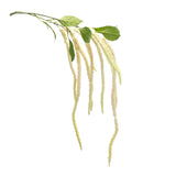 Set of Four 10" Green Artificial