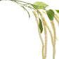 Set of Four 10" Green Artificial