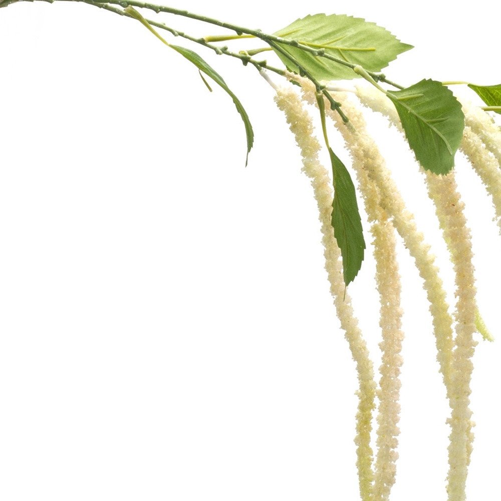 Set of Four 10" Green Artificial