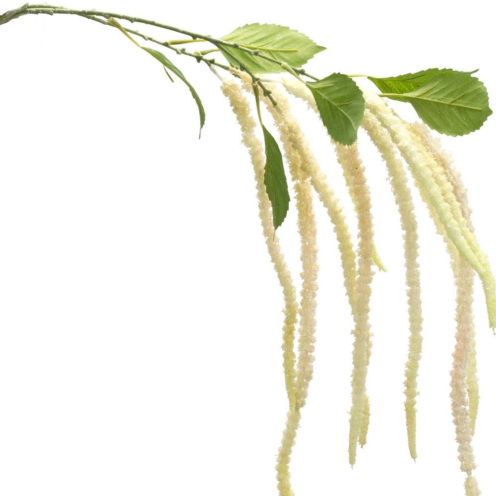 Set of Four 10" Green Artificial