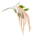 Set of Four 10" Pink Artificial