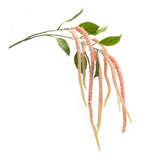 Set of Four 10" Pink Artificial