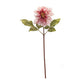 Set of Six 3" Pink Artificial