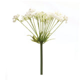 Set of Two 7" Green Artificial