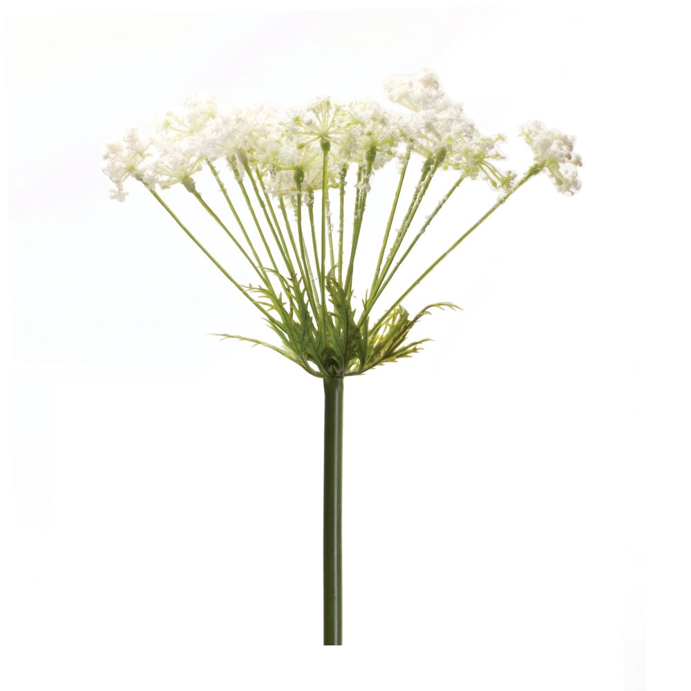 Set of Two 7" Green Artificial