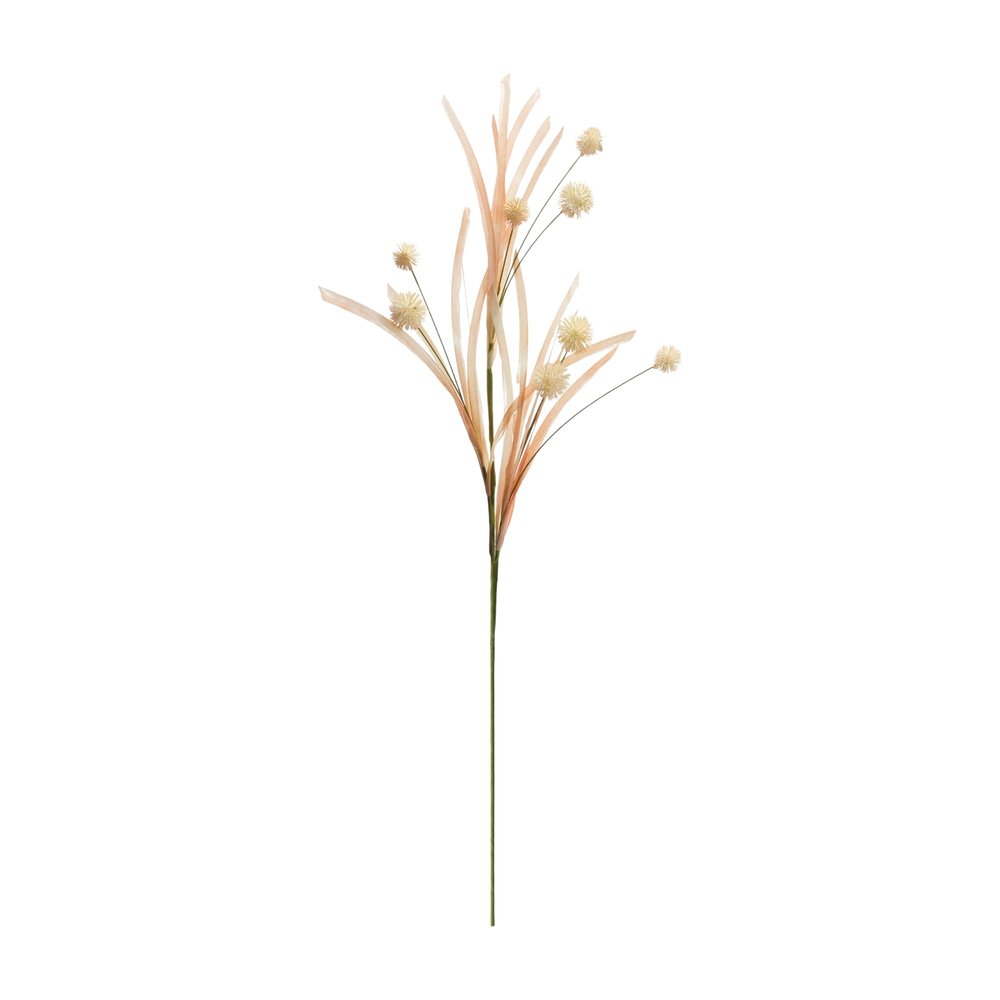 12 11" Cream Artificial