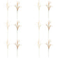 12 11" Cream Artificial