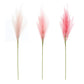 Set of Three 3" Pink Artificial