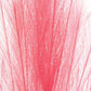 Set of Three 3" Pink Artificial